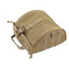 Camping Helmet Bag Canvas Scratch Prevention Adjustable Helmet Storage Bag