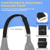 SlowTon Dog Carrier Sling - Thick Padded Shoulder Strap Adjustable