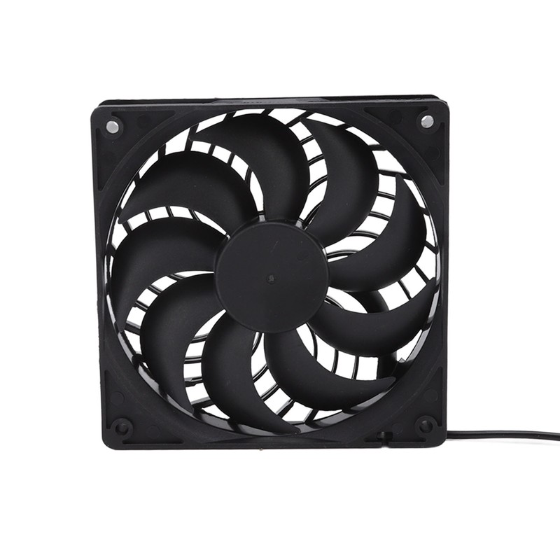 Solar Panel Fan Kit Energy Saving Mini Ventilator Fan Solar