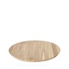 Blomus Borda Schneidebrett Ø30cm, Eiche H 1,5cm Ø 30cm