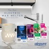 airpure Owl Electric Wax Melter, Cream White, 13.5CM, 1 Count
