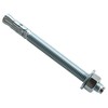 SONIGEKO 1/2" x 6" Wedge ANCHORPZ - Concrete Anchor Carbon