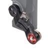 (Black) Tilta TA-AHA5-L-B Extension Arm Advanced Left Side Handle Attachment