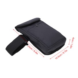 Tablet Sleeve Bag, Alvinlite Carrying Case with Storage Pockets Tablet Pouch Bag with Waist Strap 8 Inch