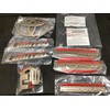 Toyota 4Runner Limited Bronze Emblem Overlay Kit, ABS Plastic, 2025+