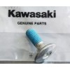 KAWASAKI OEM ENGINE KICK START LEVER MOUNTING BOLT FOR KX250F,