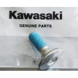 KAWASAKI OEM ENGINE KICK START LEVER MOUNTING BOLT FOR KX250F, KX450F, KLX450R