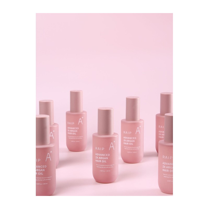 LAIP Advanced 2X Argan Oil Hair Essence 100ml / 라입