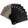 12PCS Poker Card Bottle Openers, Stainless Steel Credit Card Size