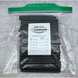 Pen Apothecary  Fountain PEN Replacement LATEX SACS  14 16 18 20 22  100 pc/lot - 14 (snorkel compatible)