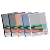 Pentel DCP1407A Recycology A4 Presentation File with 7 Pocket -