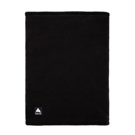 Burton Ember Fleece Neck Warmer, True Black W20