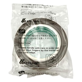 チューコーフロー ふっ素樹脂粘着テープ 0.15mmX19mmX10M AGF-100FR
