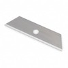 Westward 2ZRN8 Utility Knife Blade, PK 10