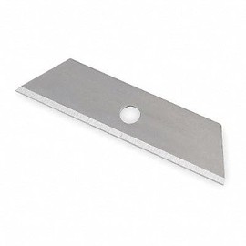 Westward 2ZRN8 Utility Knife Blade, PK 10