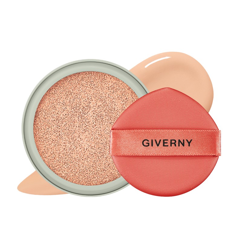 Giverny Close Cover Cushion 12g (Refill) (SPF 40 PA++) /