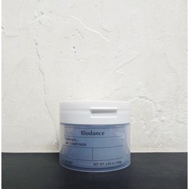 Biodance Gel Toner Pads 60 sheets special (+4 sheets) Ceranol / 바이오던스 겔 토너 패드 60매 기획(+4매 ) 세라놀