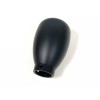 SESHOP BLACK UNIVERSAL DECEPTICON ALUMINUM SHIFT KNOB MANUAL TRANSMISSION MT