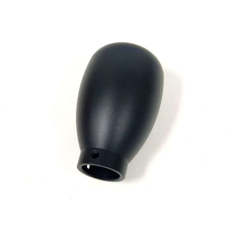 SESHOP BLACK UNIVERSAL DECEPTICON ALUMINUM SHIFT KNOB MANUAL TRANSMISSION MT