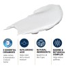 Set De 4 Tensores De Ojos New Perfection, Crema Para