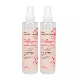2개 콜라겐 수딩미스트 200ml 2 Collagen Soothing Mist 200ml [Basic Product]