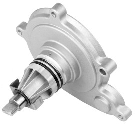 Caltric Water Pump Housing Cover W/Gasket for Polaris RZR XP 900 2011 2012 2013