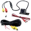Connects2 Vision - Universal Surface-Mounted Reversing Camera | Compact Square