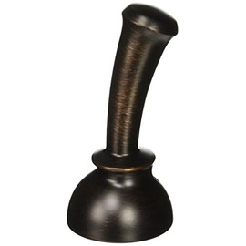 Delta RP63196RB Savile Handle, Set Screw, and Button, Venetian Bronze