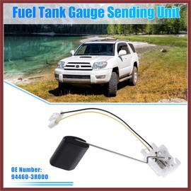 HEROFFIX No.944603R000 Fuel Tank Float Gauge Sending Unit Sender Fuel Level Sensor for Hyundai Azera Base Limited 3.3L 2012-2017 Replace Parts
