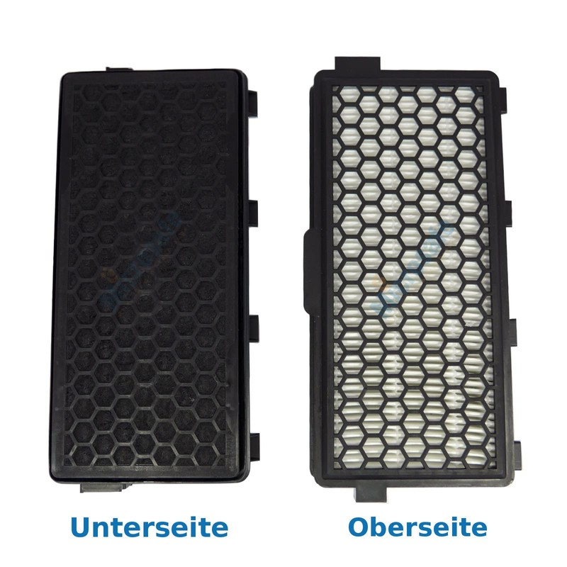 Active AirClean Filter for Miele C3 Power Line T50 AA