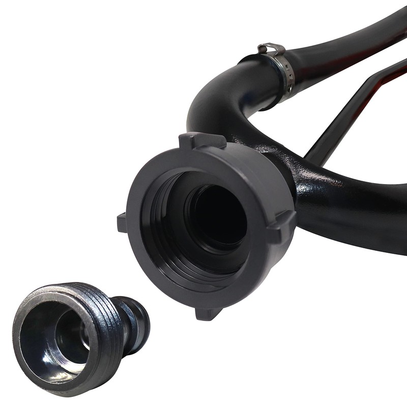 Seaworks Dual Feed Muff Style Boat Motor Flusher | Use