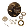 Rigid Hitch Trailer Hub Kit - for 1-3/8" Inner /