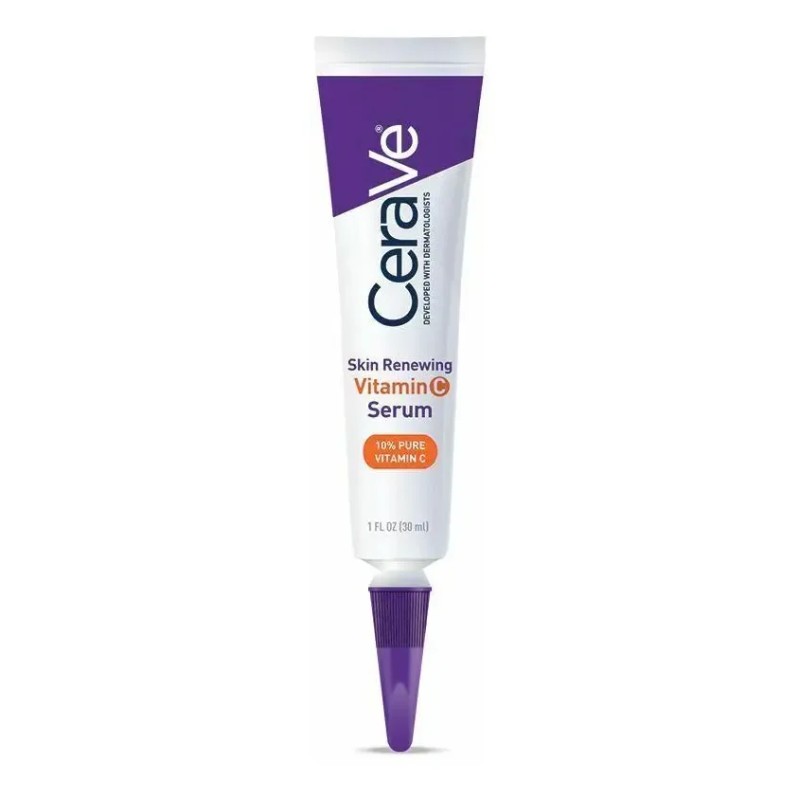 Cerave Serum Vitamina C Con Acido Hialuronico 30ml Pms Cv3
