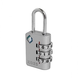 EM Combination Dial Padlock (Small 0683) Locking Device 2ea