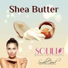 Raw Unrefined African Shea Butter 5lb Block Soft Creamy (YELLOW)