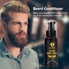 Ceenwes Upgraded Beard Grooming Kit with Beard Conditioner ,Beard Oil,