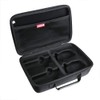 Hermitshell Hard Travel Case for Fifine UHF Dual Channel Wireless