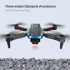 E99 Pro Dual Camera Drone - Foldable Quadcopter With Wi-Fi,