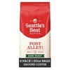 Seattle's Best Coffee Post Alley Blend Dark Roast Ground Coffee