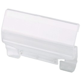 Leitz Filing Tabs / 6116–00–03 transparent Filing Tabs 60 x 33 MM Pack of 50