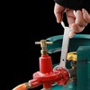 Faucet Wrench Alloy Multifunctional Draft Beer Faucet Spanner Wrench Beer
