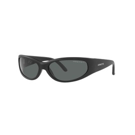 ARNETTE Sunglasses AN 4302 275881 Catfish Matte Black Dark Grey