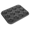 LetCart Yorkshire Pudding Tray - Professional 12 Cup Muffin/Yorkshire Pudding/Cupcake