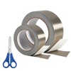 ZTTXL Faraday Tape Double Conductive Cloth Tape, with Conductive Adhesive