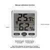 Wireless Thermometer Hygrometer Digital Temperature Humidity Monitor for Indoor Outdoor