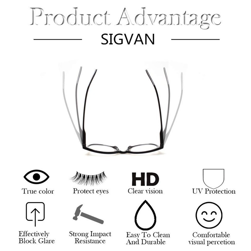 3 Pack Reading Glasses Spring Hinge Stylish Readers Black/Tortoise for