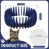 Cat Scratcher Bed (2 in 1), Felt Cat Scratchers Pad,