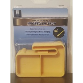 T-H Marine Prop Master Propeller Stop PMPS-1A-DP Yellow