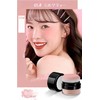 PIPL Teak Pom Pom Mineral Cheek with Puff, High Gloss,