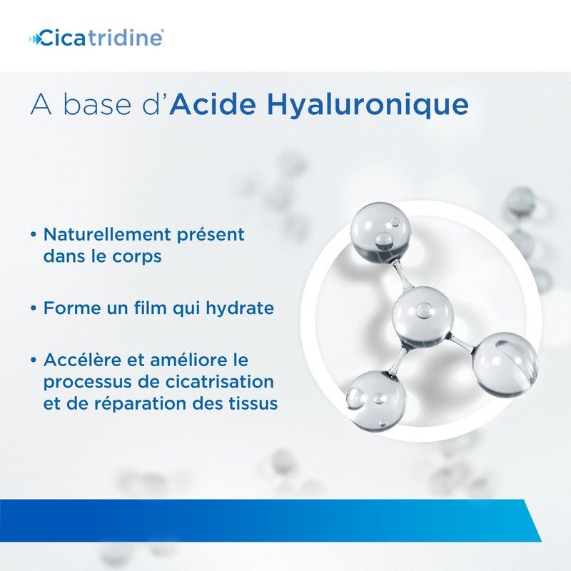 Cicatridine Crème Tube 60g